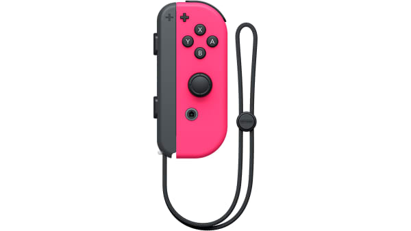 Joy-Con (R) - Neon Pink - REFURBISHED - Nintendo Official Site